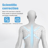 Smart Correction Belt - Adult & Child Sitting Posture Corrector-Posture Corrector-Golonzo