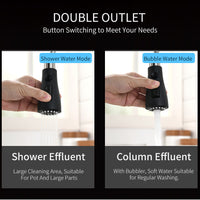 Smart Touch Kitchen Faucets with Sensor-Faucets-Golonzo