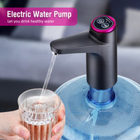 Smart Water Pump - Automatic Electric Water Dispenser-Water Dispensers-Golonzo