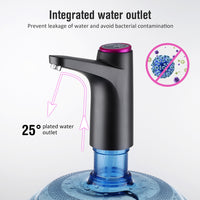 Smart Water Pump - Automatic Electric Water Dispenser-Water Dispensers-Golonzo