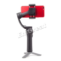 Snoppa Atom 3 Axis Foldable Pocket Sized Handheld Gimbal Stabilizer for iPhone Smartphone GoPro & Wireless Charging PK Smooth Q2|Stabilizers-Stabilizers-Golonzo