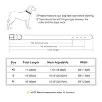 Fashion Soft Dog Collar with Warm Rhinestone-Pet Collars & Harnesses-Golonzo