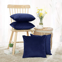 Soft Cushion Cover Decorative Pillows Throw Pillow Case-Chair and Sofa Support-Golonzo