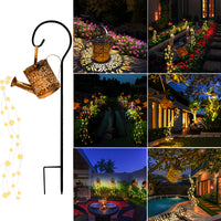 Solar Garden Lights - OutDoor/Garden Decorations-Lamps-Golonzo