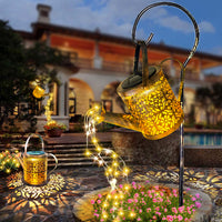 Solar Garden Lights - OutDoor/Garden Decorations-Lamps-Golonzo