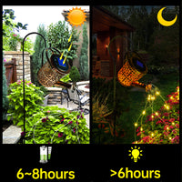 Solar Garden Lights - OutDoor/Garden Decorations-Lamps-Golonzo