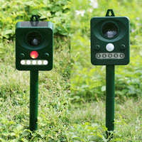 Ultrasonic Universal Animal Repeller-Animal Repeller-Golonzo