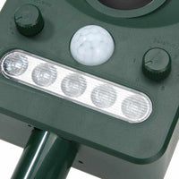 Ultrasonic Universal Animal Repeller-Animal Repeller-Golonzo