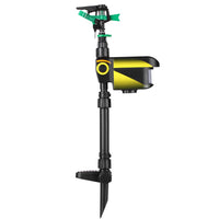 Solar powered Motion Activated Animal Repeller Upgraded version-Animal Repeller-Golonzo