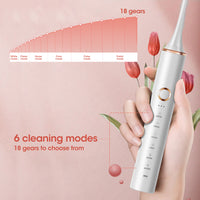 High Frequency Sonic Electric Cleaning Toothbrush-Toothbrushes-Golonzo
