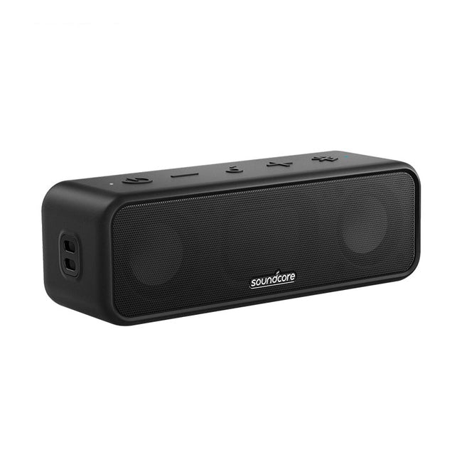 Bluetooth Speaker with Stereo Sound-Speakers-Golonzo