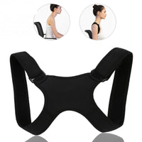 Spine Back Corrector Protection Shoulder Posture Correction Adjustable Band Humpback Back Pain-Supports & Braces-Golonzo