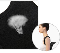 Spine Back Corrector Protection Shoulder Posture Correction Adjustable Band Humpback Back Pain-Supports & Braces-Golonzo