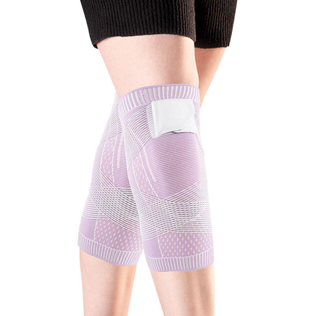 Sports Kneepad - Pressurized Elastic Knee Pads Support-Safety Knee Pads-Golonzo