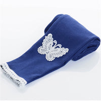 Girls Cotton Leggings Warm and Comfortable-Legging-Golonzo