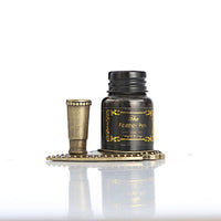 Sprinkle Gold Luxury Vintage Feather-Art Pencils-Golonzo