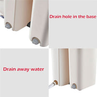 Hand Free Squeeze Mop with Bucket-Mops-Golonzo