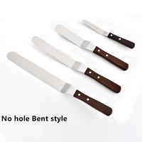 Stainless Steel Knife Spatula for Cake-Spatulas-Golonzo
