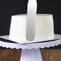 Stainless Steel Knife Spatula for Cake-Spatulas-Golonzo