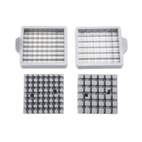 Stainless Manual Potato Cutter French Fries Slicer-Kitchen Slicers-Golonzo