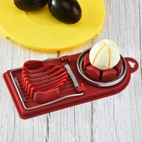 Stainless Egg Slicer-Kitchen Slicers-Golonzo