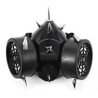 Steampunk Fashion Retro Gas Mask-Masks-Golonzo