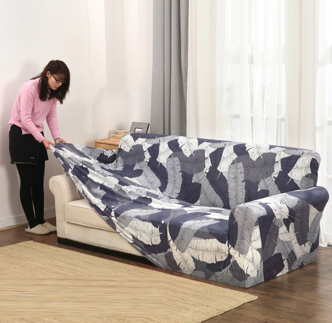 Universal Sofa Cover For Living Room Slip resistant-Chair and Sofa Support-Golonzo