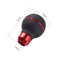 Styling Gear Shift Knob - 5 Speed Gear Head-Vehicle Shift Knobs-Golonzo