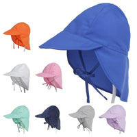 Sun Baby Cap SPF 50+ Travel Beach summer-Baby guards-Golonzo