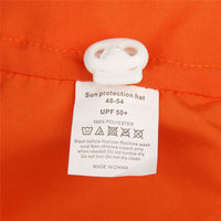 Sun Baby Cap SPF 50+ Travel Beach summer-Baby guards-Golonzo