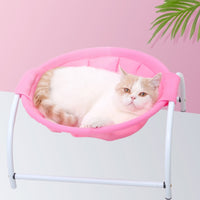 Iron Frame Breathable Cat Hammock-Cat Beds-Golonzo