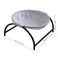 Iron Frame Breathable Cat Hammock-Cat Beds-Golonzo