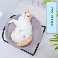 Iron Frame Breathable Cat Hammock-Cat Beds-Golonzo