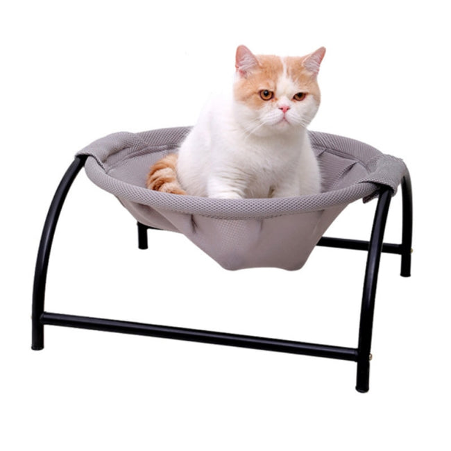 Iron Frame Breathable Cat Hammock-Cat Beds-Golonzo