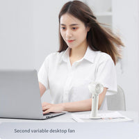 Portable Fan Turbocharged-Fans-Golonzo