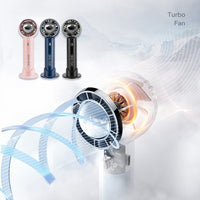 Portable Fan Turbocharged-Fans-Golonzo