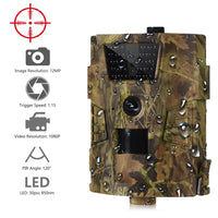 Wildlife Photography Trail Camera-Trail Cameras-Golonzo