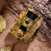 Wildlife Photography Trail Camera-Trail Cameras-Golonzo