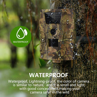 Wildlife Photography Trail Camera-Trail Cameras-Golonzo