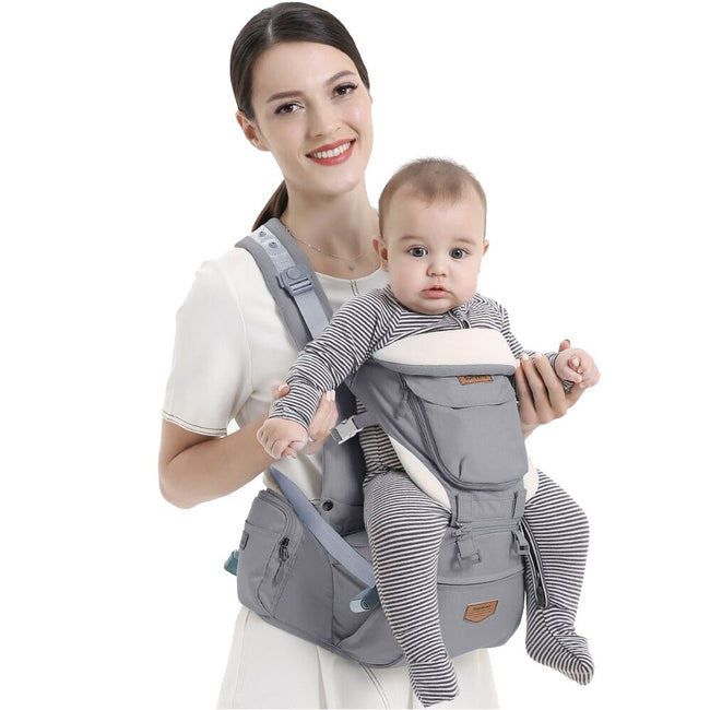 Ergonomic Baby Carrier Travel Activity Gear-Baby Carriers-Golonzo