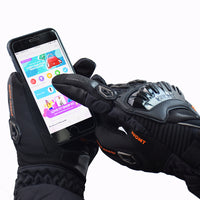 Winter Motorcycle Gloves with Touch Screen Function-Motorcycle Gloves-Golonzo