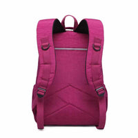 Travel/School Backpack for Teenage Girl-Backpacks-Golonzo