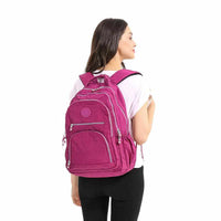 Travel/School Backpack for Teenage Girl-Backpacks-Golonzo
