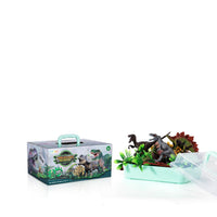 Minifigure Dinosaur Toy Jurassic Park Jungle Set-Toy Playsets-Golonzo
