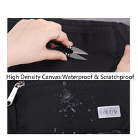 Waist Bag Pack Scratchproof/Waterproof Anti-tearing for Travel-Waist Packs-Golonzo