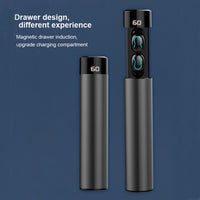 Wireless Bluetooth Earbuds - 6D Stereo Mini Earbuds-Headphones and Headset-Golonzo