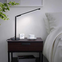 Table Lamp 48 LEDs 360 Degrees Rotation - Reading Office Desk Light-Desk Lamps-Golonzo