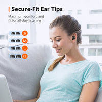 USB-C Wireless TWS Earbuds Smart Noise Cancelling-Bluetooth Earphones & Headphones-Golonzo