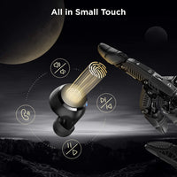 Wireless Earbuds Smart Noise Cancelling - Earphones-Bluetooth Earphones & Headphones-Golonzo