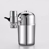 Tap Water Purifier Chlorine Filter Faucet-Faucets-Golonzo